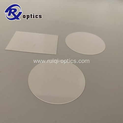 Optical Glass Sapphire Windows 33mm Diameter